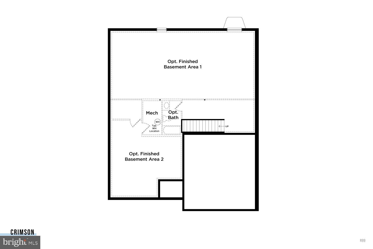 TBB SNAPDRAGON WAY CRIMSON