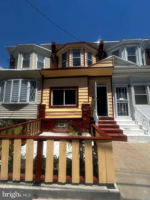 Townhouse For Sale - 1717 S 56th Street<br/> PHILADELPHIA, PA 19143