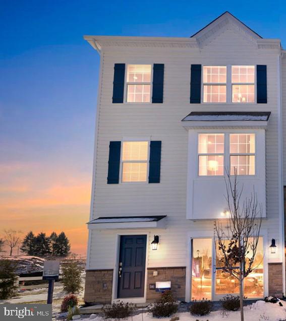 MOVE-IN THIS FALL/WINTER! PARKLAND SCHOOL DISTRICT! Welcome to Trexler Pointe- D.R. Horton's newest community in the Lehigh Valley! Discover the Lafayette floorplan, a thoughtfully designed three-story townhome offering nearly 2,000 square feet of versatile living space in the highly acclaimed Parkland School District. Begin your tour on the entry level, featuring a recreation room that doubles as a second living space. A one-car attached garage adds convenience and practicality. The heart of the home awaits on the second floor, boasting an open-concept kitchen, dining, and living area. The kitchen is perfect for entertaining, with direct access to a deck ready for your grill and outdoor gatherings. A powder room completes this level for ease and comfort. Upstairs, you'll find three bedrooms, including a luxurious owner's suite complete with an on-suite bathroom and walk-in closet. Completing this floor is a conveniently placed laundry room. Every home at Trexler Pointe is designed with modern living in mind, featuring: stunning quartz countertops, sleek recessed lighting, upgraded flooring, and a state-of-the-art smart home package. Conveniently situated just minutes from major commuter routes like I-78 and Route 22, Trexler Pointe offers easy access to nearby cities such as Allentown, Bethlehem, and Easton. Whether you're looking for a new home or a lifestyle upgrade, Trexler Pointe combines quality, convenience, and comfort. *Photos are representative and colors may vary.