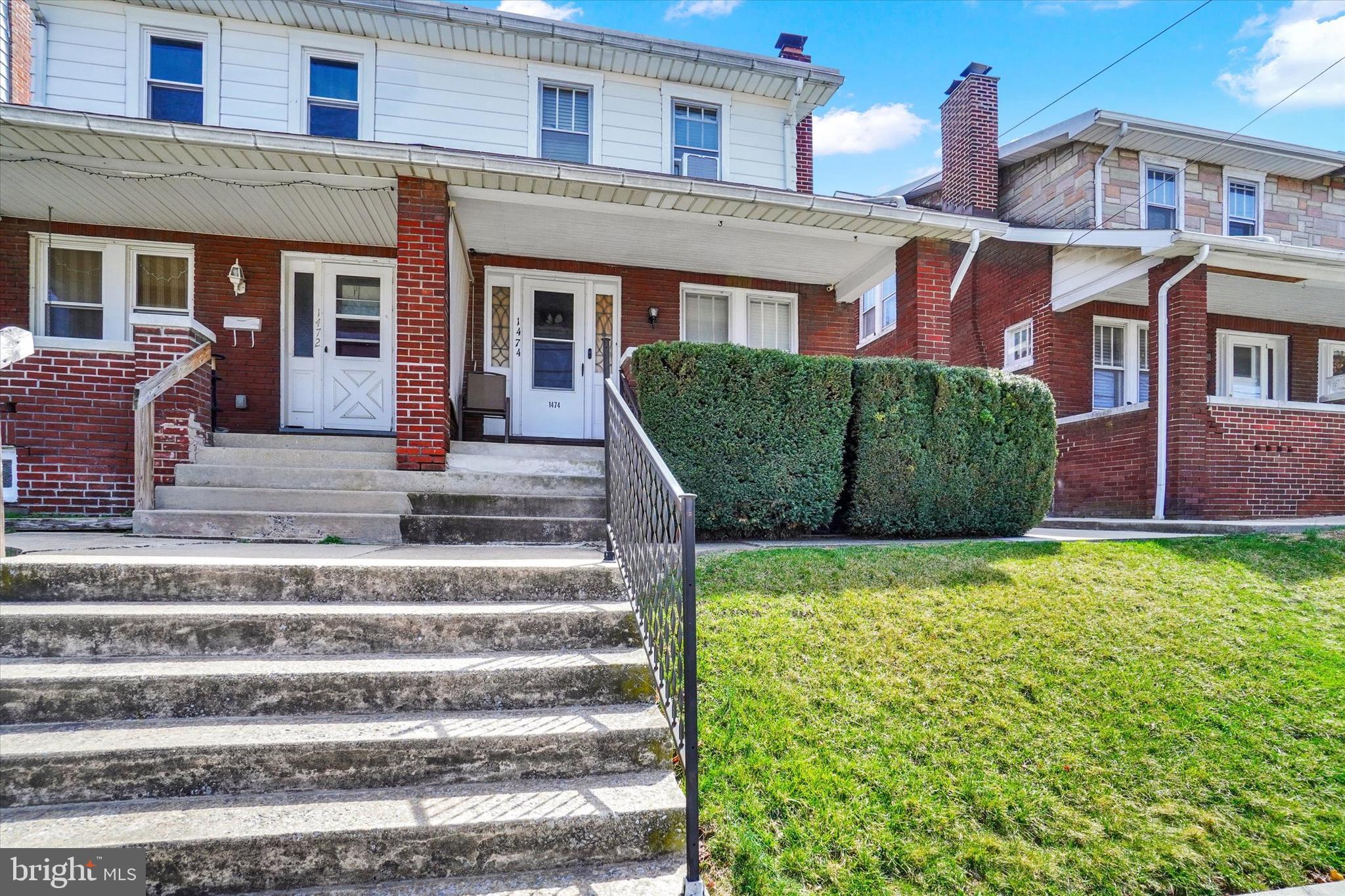 WEST YORK BORO - Residential