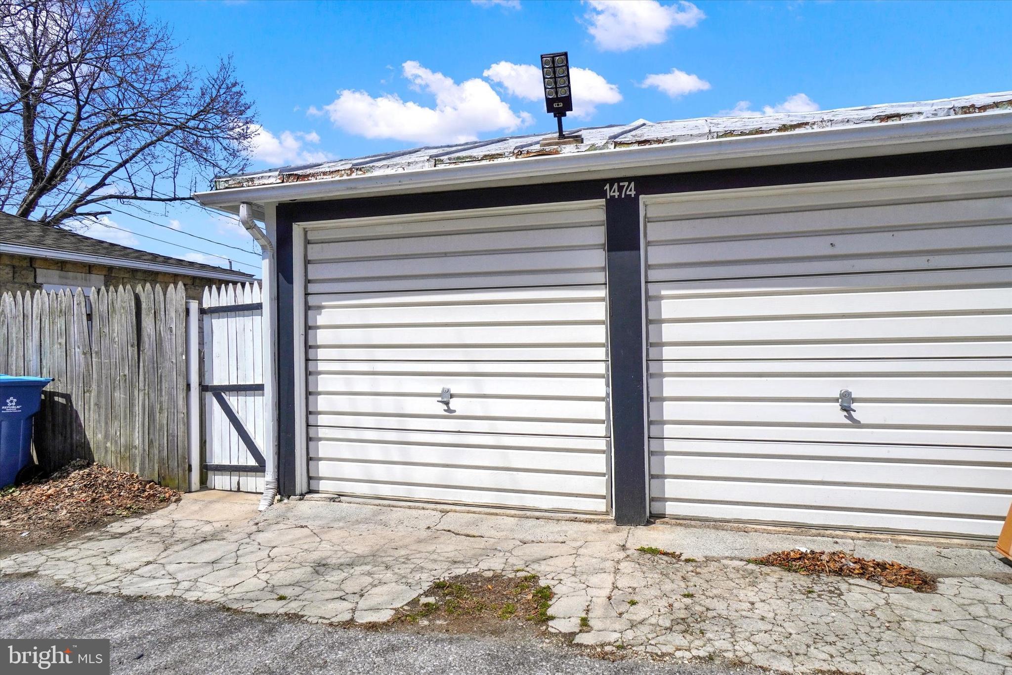 WEST YORK BORO - Residential