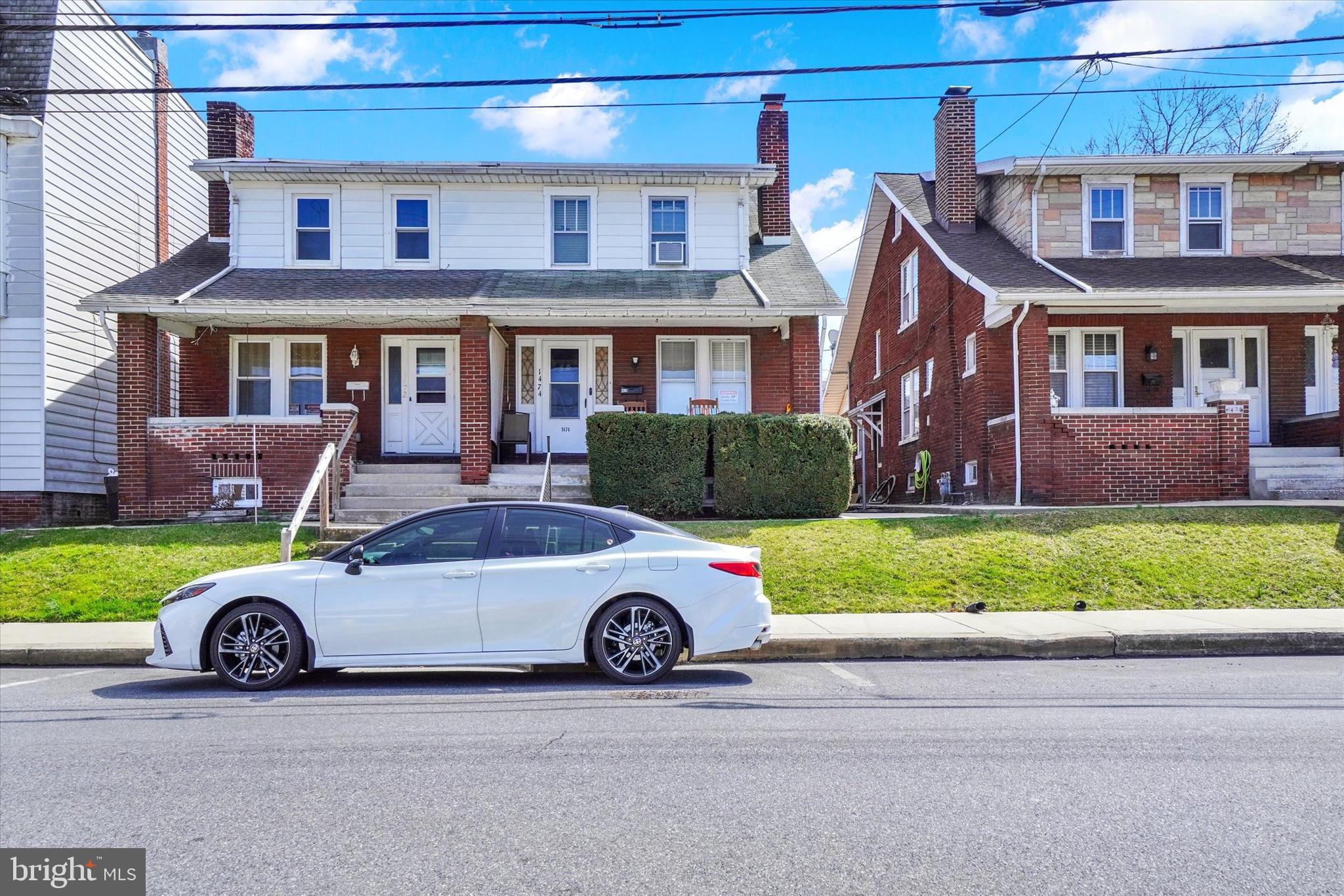 WEST YORK BORO - Residential