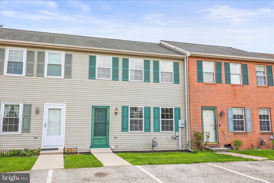 Check out this listing! 

This property in Conewago school district  offers 1,100+ SQFT, 3 bedrooms, 1.5 baths with first floor laundry! Stainless steel appliances + the washer and dryer are included! Outback there is a covered patio and fenced in yard with a privacy fence with lots of potential and possibilities as Summer is just around the corner. The partially finished basement is perfect for an additional living room, game room, you name it. Three is also a storage area with shelving. This property is in a convenient location with close proximity to town & route 30. This property is updated, affordable, and offers a great location, you won't want to miss this one!

Professional photos coming soon!!