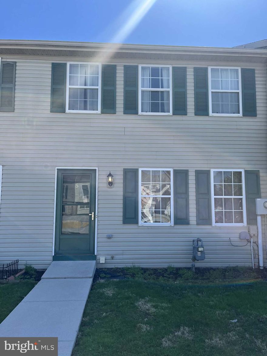Check out this listing! 

This property in Conewago school district  offers 1,100+ SQFT, 3 bedrooms, 1.5 baths with first floor laundry! Stainless steel appliances + the washer and dryer are included! Outback there is a covered patio and fenced in yard with a privacy fence with lots of potential and possibilities as Summer is just around the corner. The partially finished basement is perfect for an additional living room, game room, you name it. Three is also a storage area with shelving. This property is in a convenient location with close proximity to town & route 30. This property is updated, affordable, and offers a great location, you won't want to miss this one!

Professional photos coming soon!!
