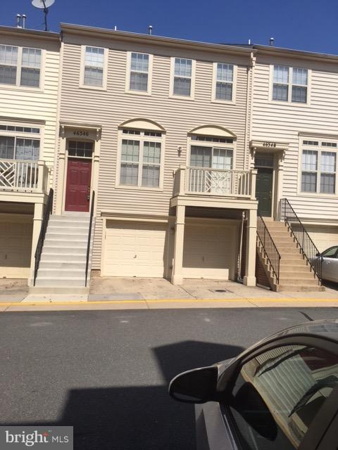 POTOMAC LAKES - Residential Lease