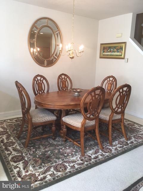 POTOMAC LAKES - Residential Lease