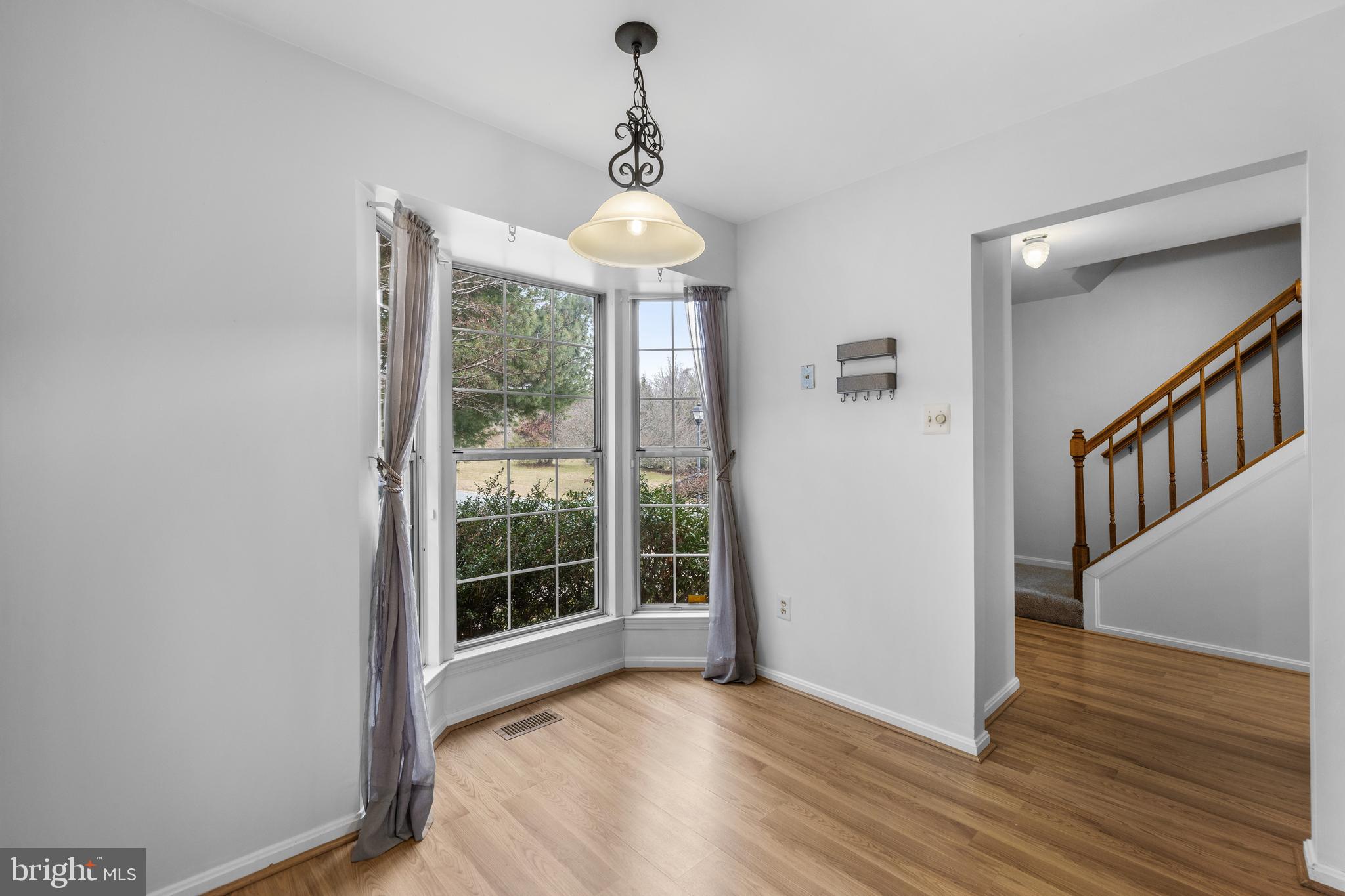 VILLAGE OF THOMAS RUN - Residential Lease