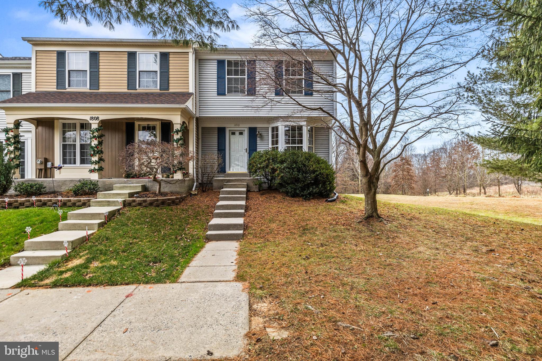 VILLAGE OF THOMAS RUN - Residential Lease