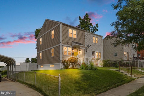 Photo of 7008 E Lombard St, LANDOVER, MD 20785 (MLS # MDPG2218538)