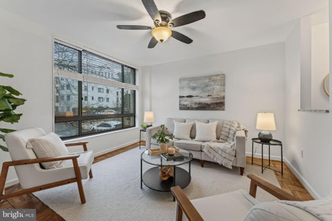 Condo For Sale - 3825 Davis Place #102<br/> WASHINGTON, DC 20007