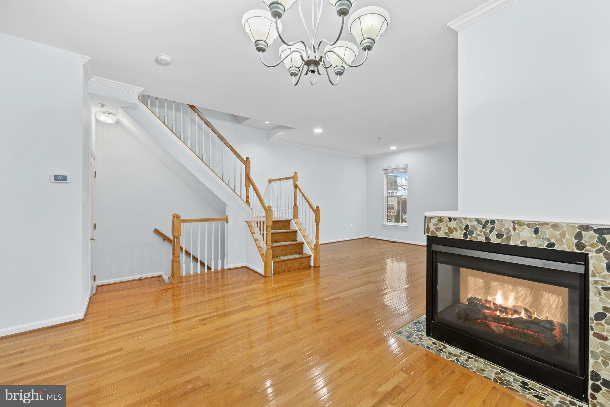 WASHINGTONIAN CENTER - Residential