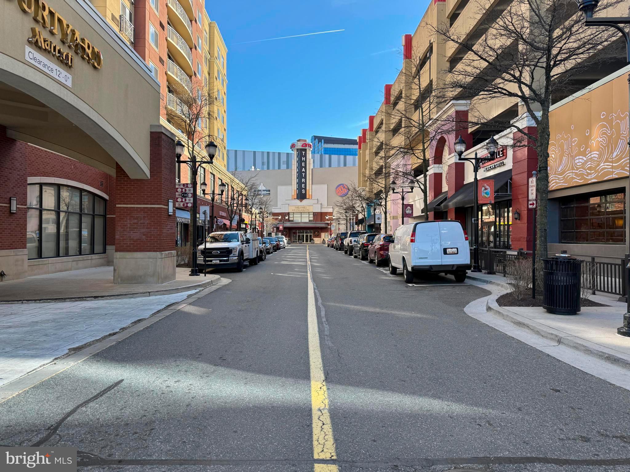 WASHINGTONIAN CENTER - Residential