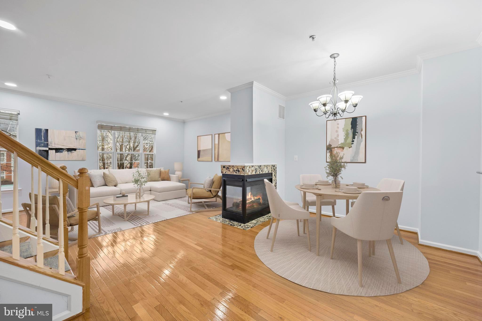 WASHINGTONIAN CENTER - Residential