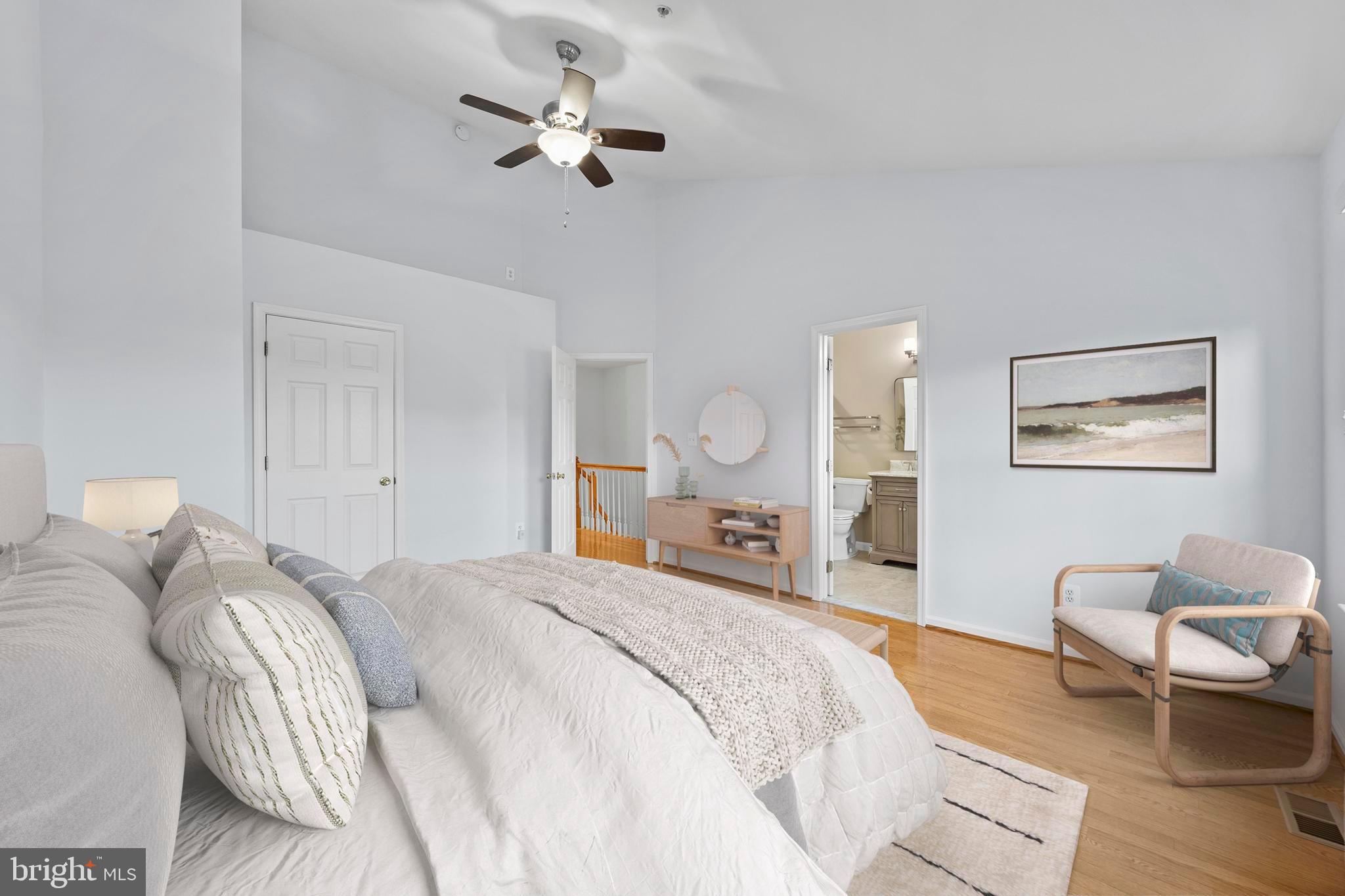 WASHINGTONIAN CENTER - Residential