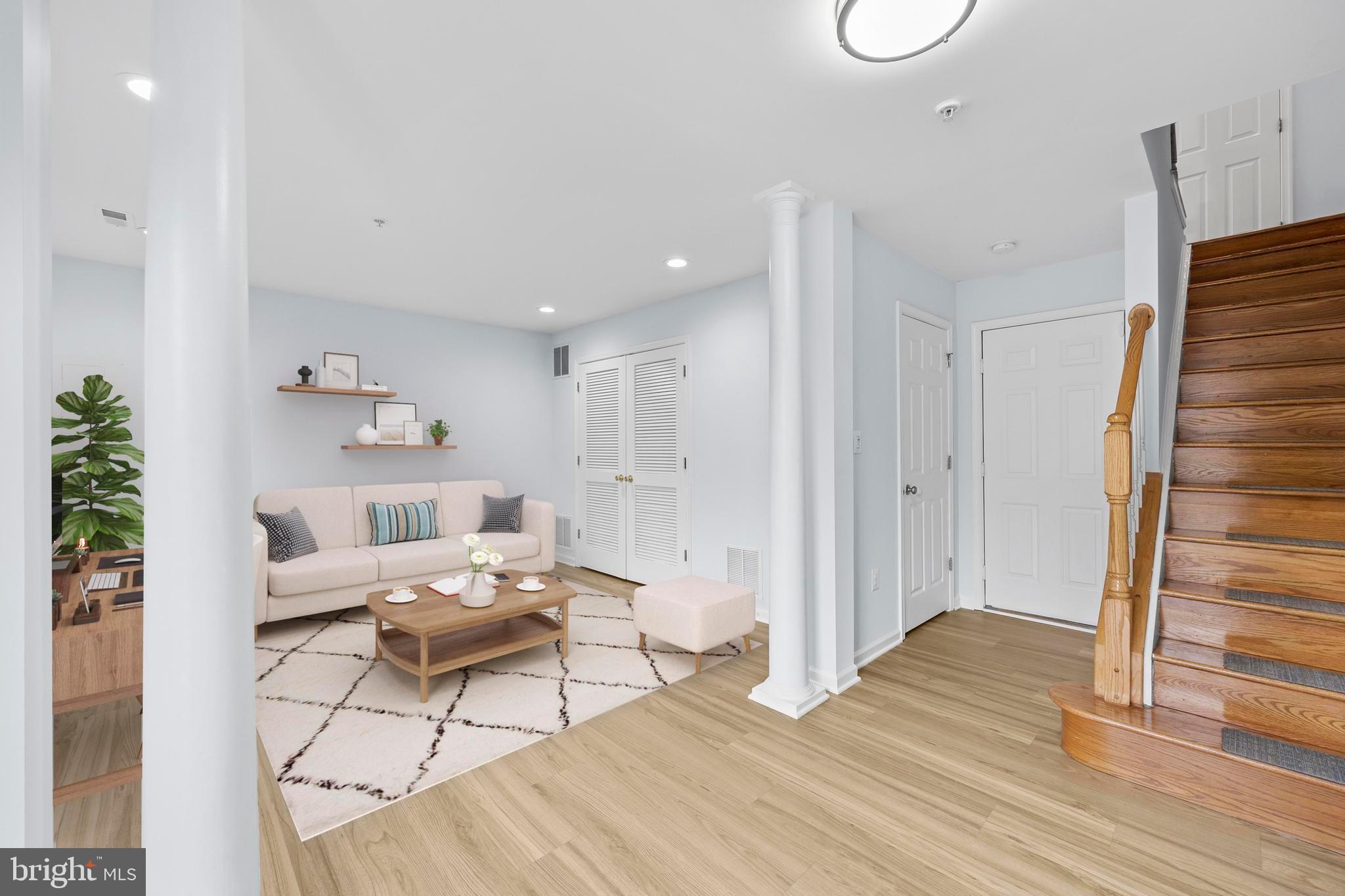 WASHINGTONIAN CENTER - Residential