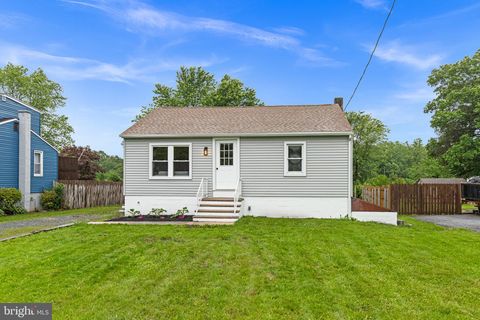 740 MONOCACY CREEK ROAD BIRDSBORO PA 19508