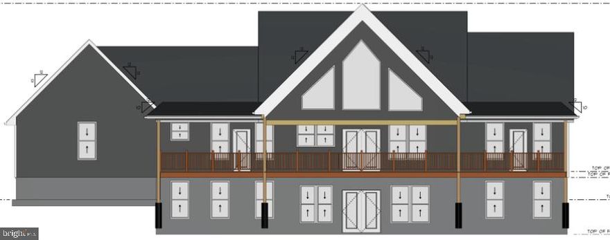 New construction with INCREDIBLE MOUNTAIN VIEWS!  Several lots and other floor plans available, or bring your own floor plan to build on some of the most beautiful land in the Shenandoah Valley!  Must see to believe - photos do not do it justice.  Acreage, views, location - this one has it all! Close to Skyline Drive/National Park and the Shenandoah River, yet only a few miles from Front Royal w easy access to commuter routes  make this new home the perfect full time residence, weekend paradise or Airbnb - short term rentals are allowed (pending approval from county)! Approx ONE HOUR from Vienna Metro.   Parcels like this do not come on the market very often: peaceful, serene and scenic setting on 3 acres of rolling pasture land with NO HOA, covenants or restrictions on a paved road with some of the best views you have ever seen!  Larger 10 acre parcels are available.  Five lots to choose from in ideal location close enough to town for convenience but far enough away for the bucolic setting that everyone wants.  FLOOR PLAN MAY BE MODIFIED TO CUSTOMIZE. Pick your own finishes with builder allowances. Listing photos are for informational purposes, as examples of what may be built.  Finishes and specs/layout may change based on buyer selections and builder modifications.  Local Owner/Agent available to consult about this incredible opportunity! For GPS use address 2890 Buck Mountain Rd, Bentonville - property is across street. Ask your agent for a link to video of the beautiful land on Buck Mountain Road!