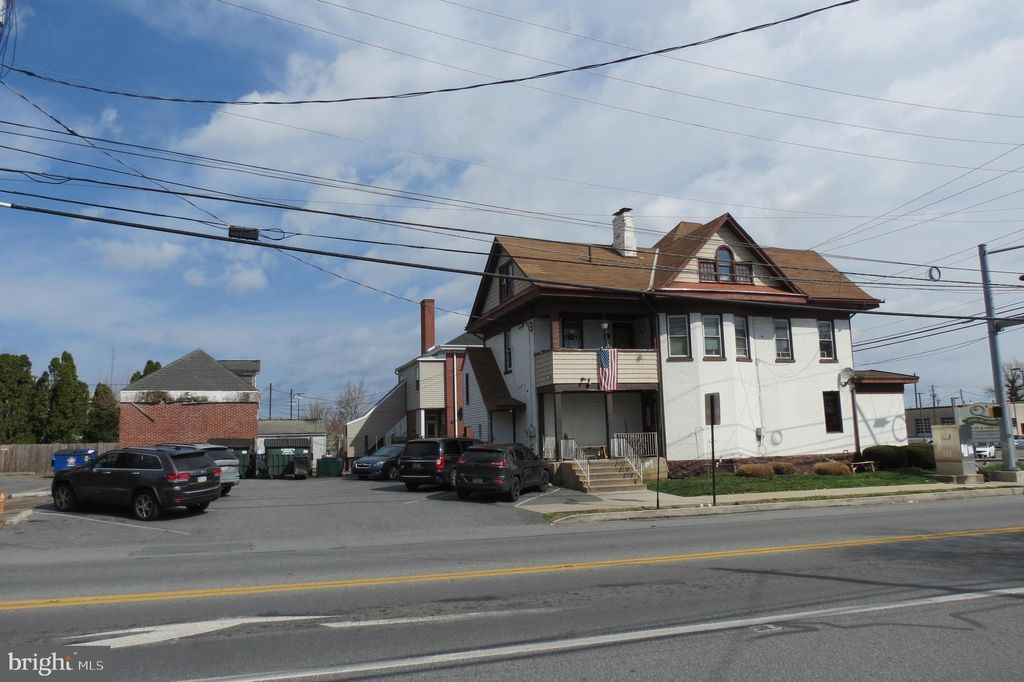 Photo of 1002 N Duke Street, LANCASTER, PA 17602 (MLS # PALA2067012)