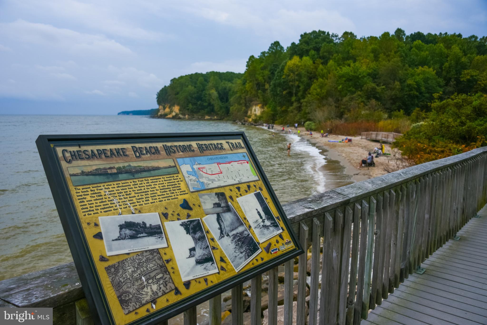 NORTH CHESAPEAKE BEACH - Residential