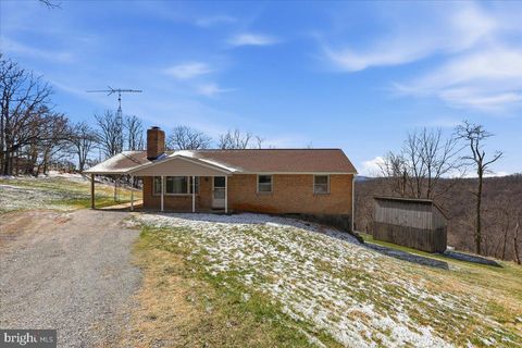 1629 DAHLGREN ROAD MIDDLETOWN MD 21769