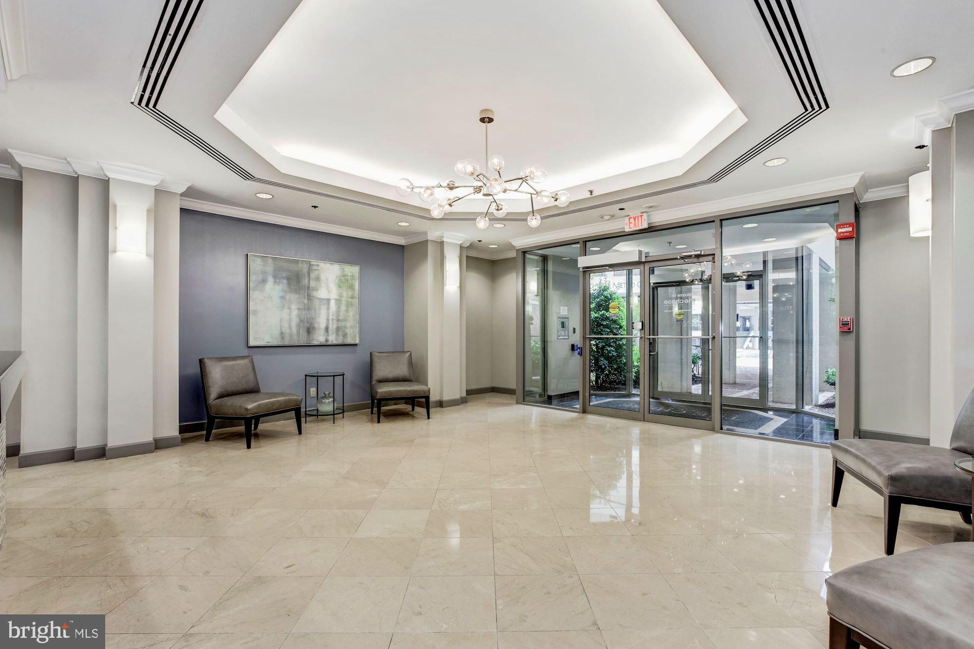 CHASE AT BETHESDA CODM - Residential