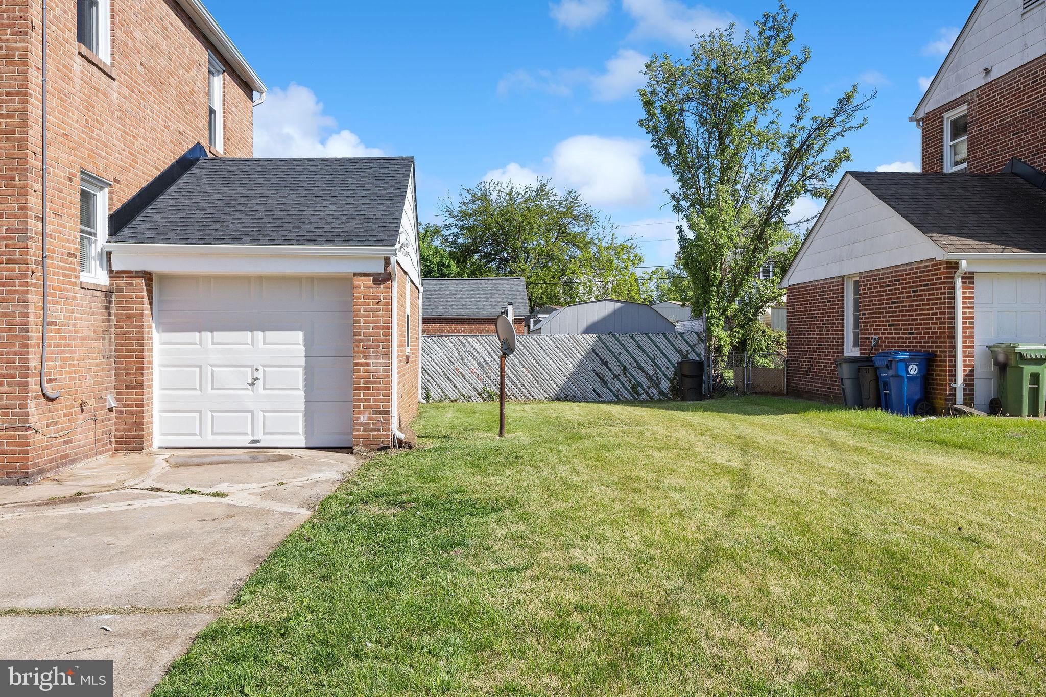GWYNN OAK - Residential