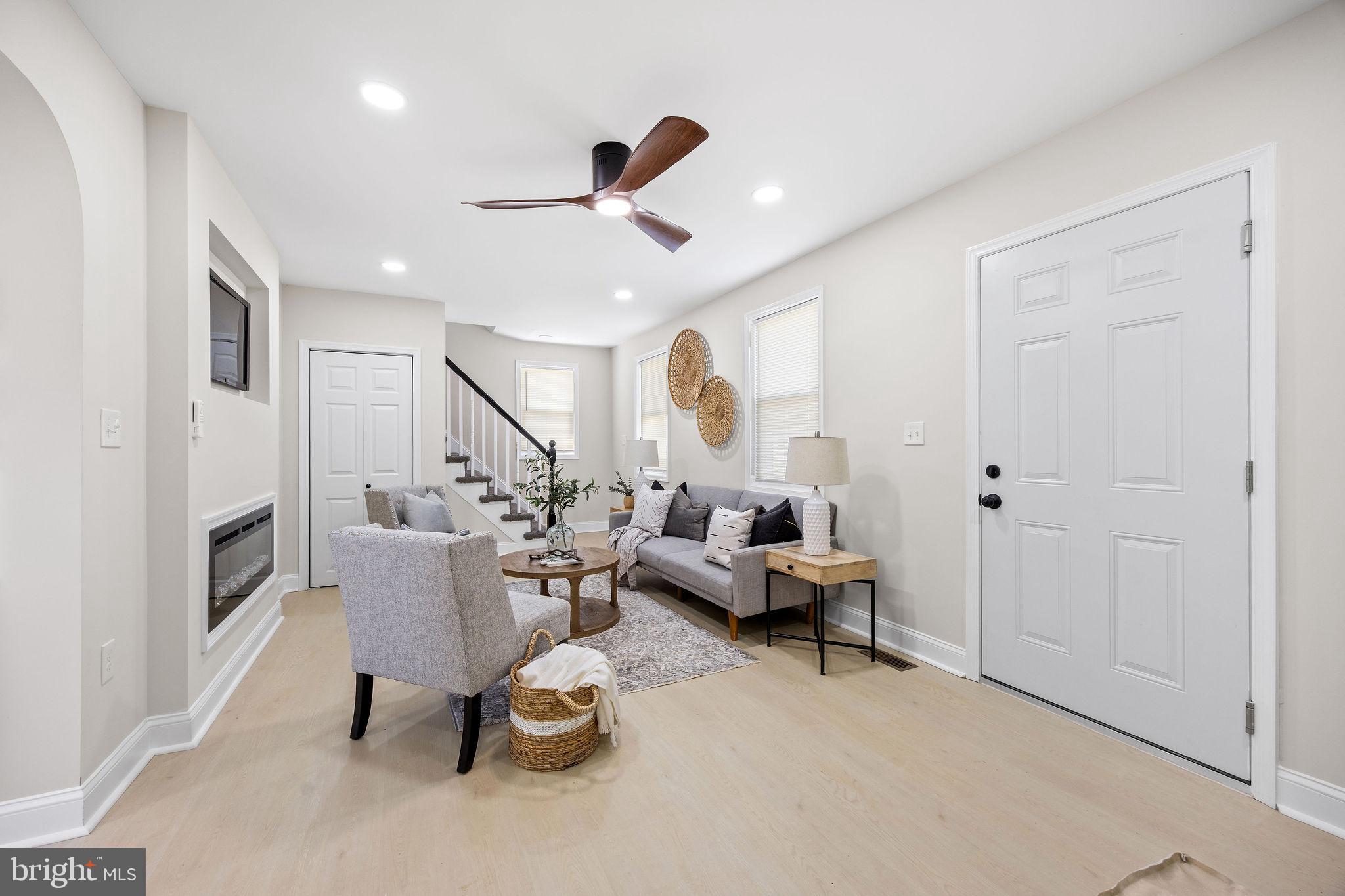 GWYNN OAK - Residential