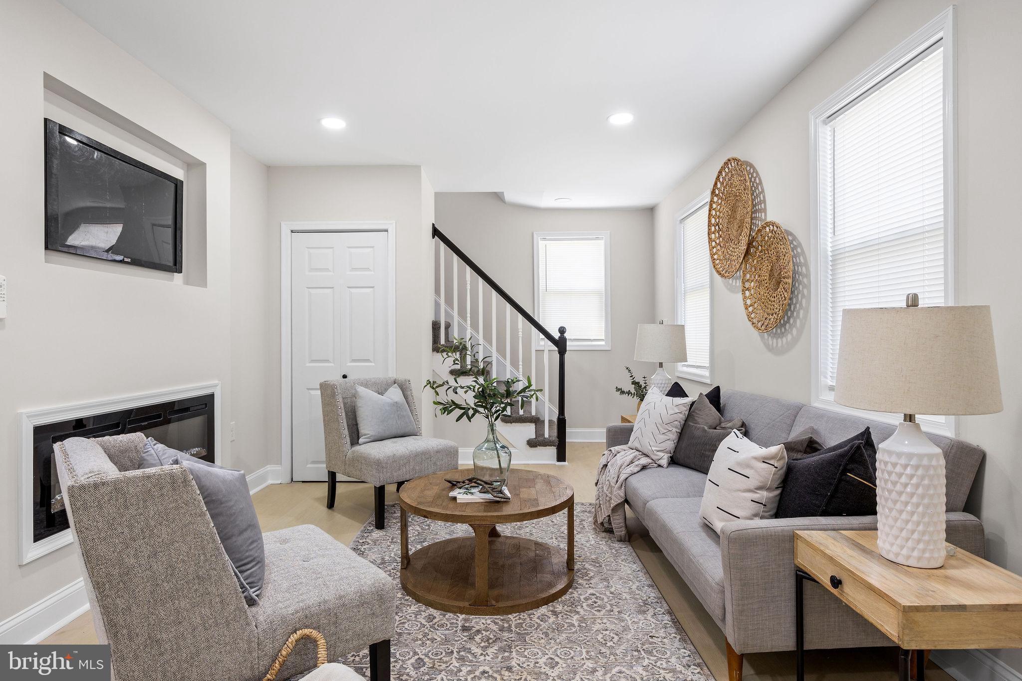 GWYNN OAK - Residential