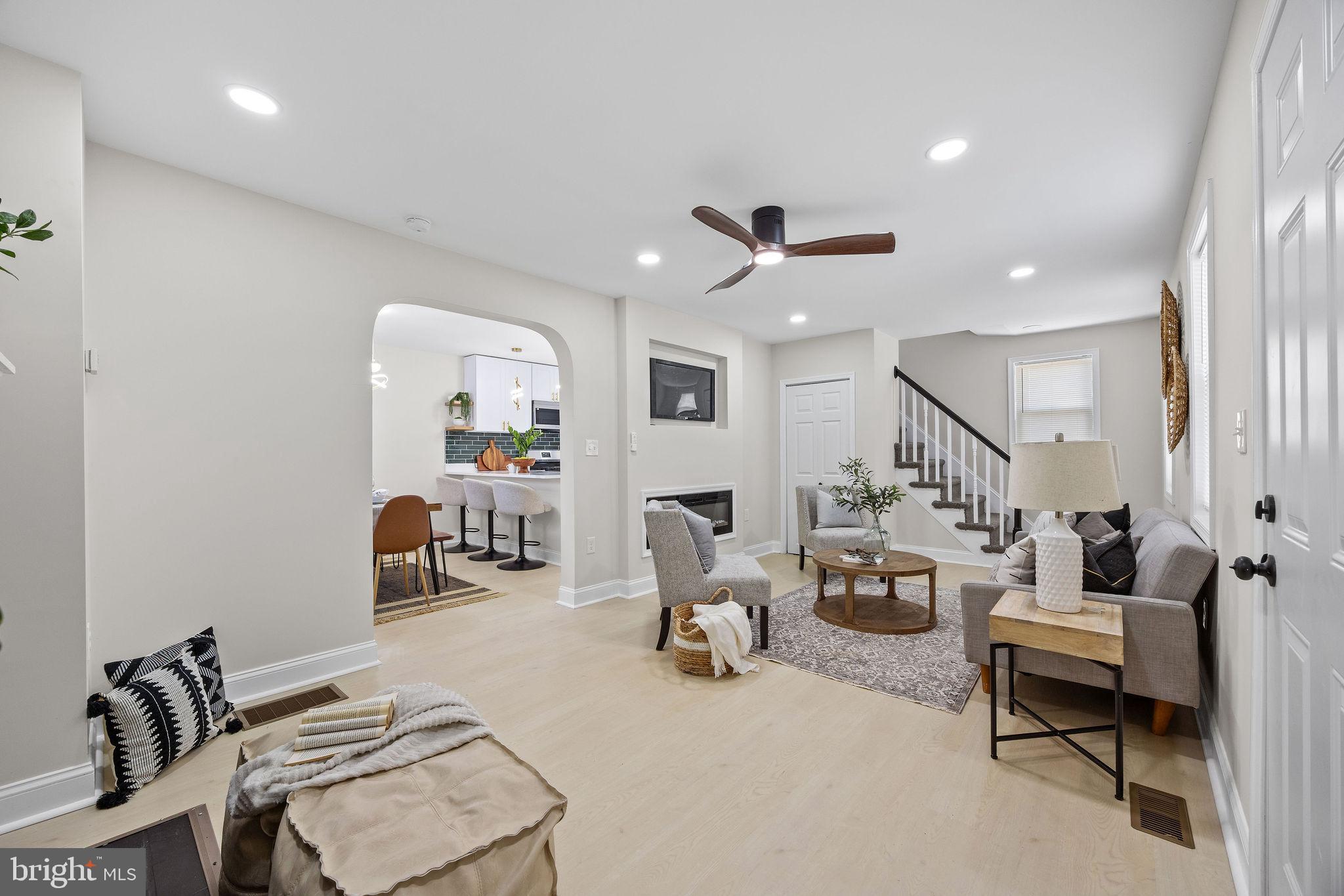 GWYNN OAK - Residential