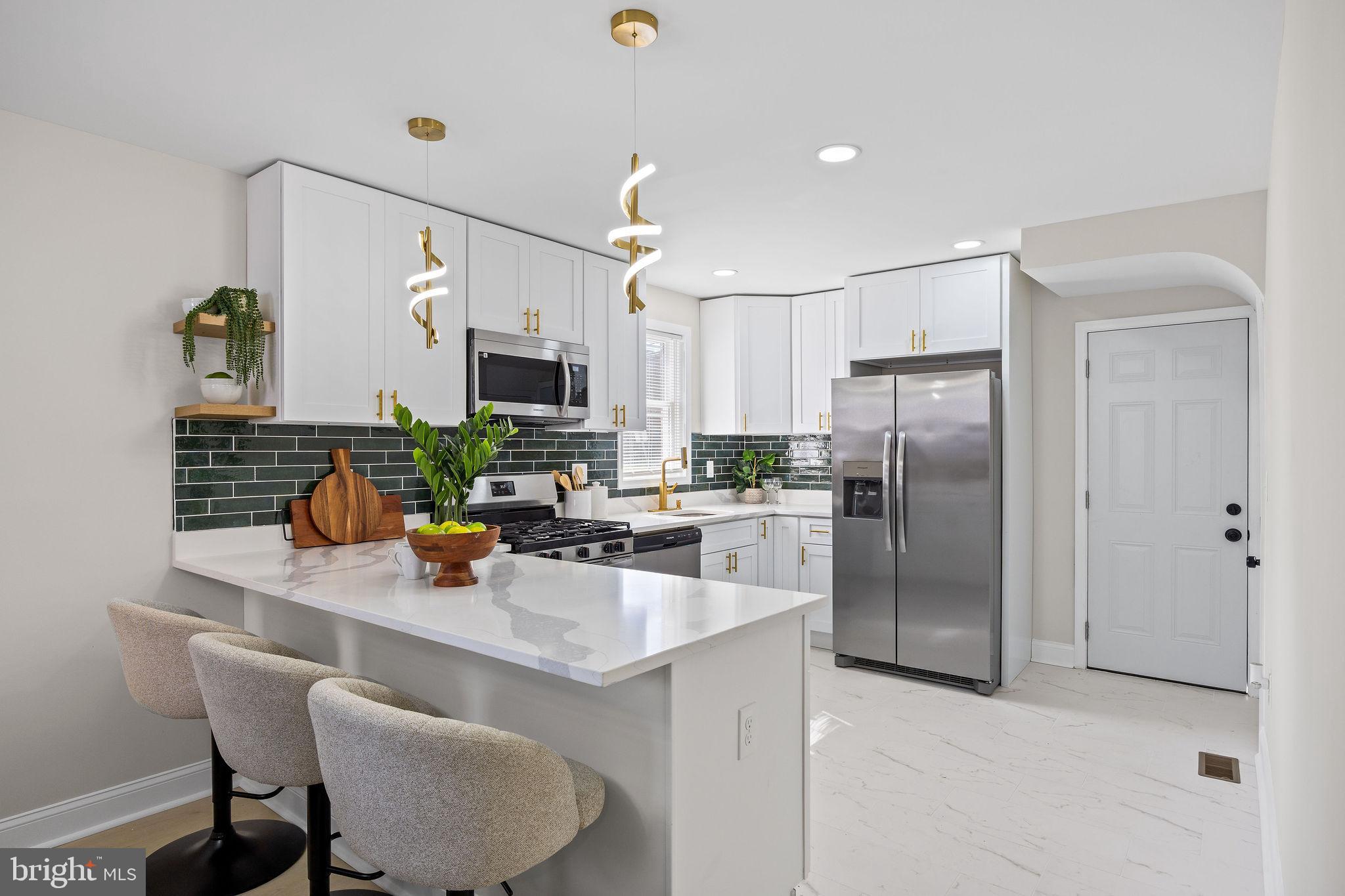 GWYNN OAK - Residential
