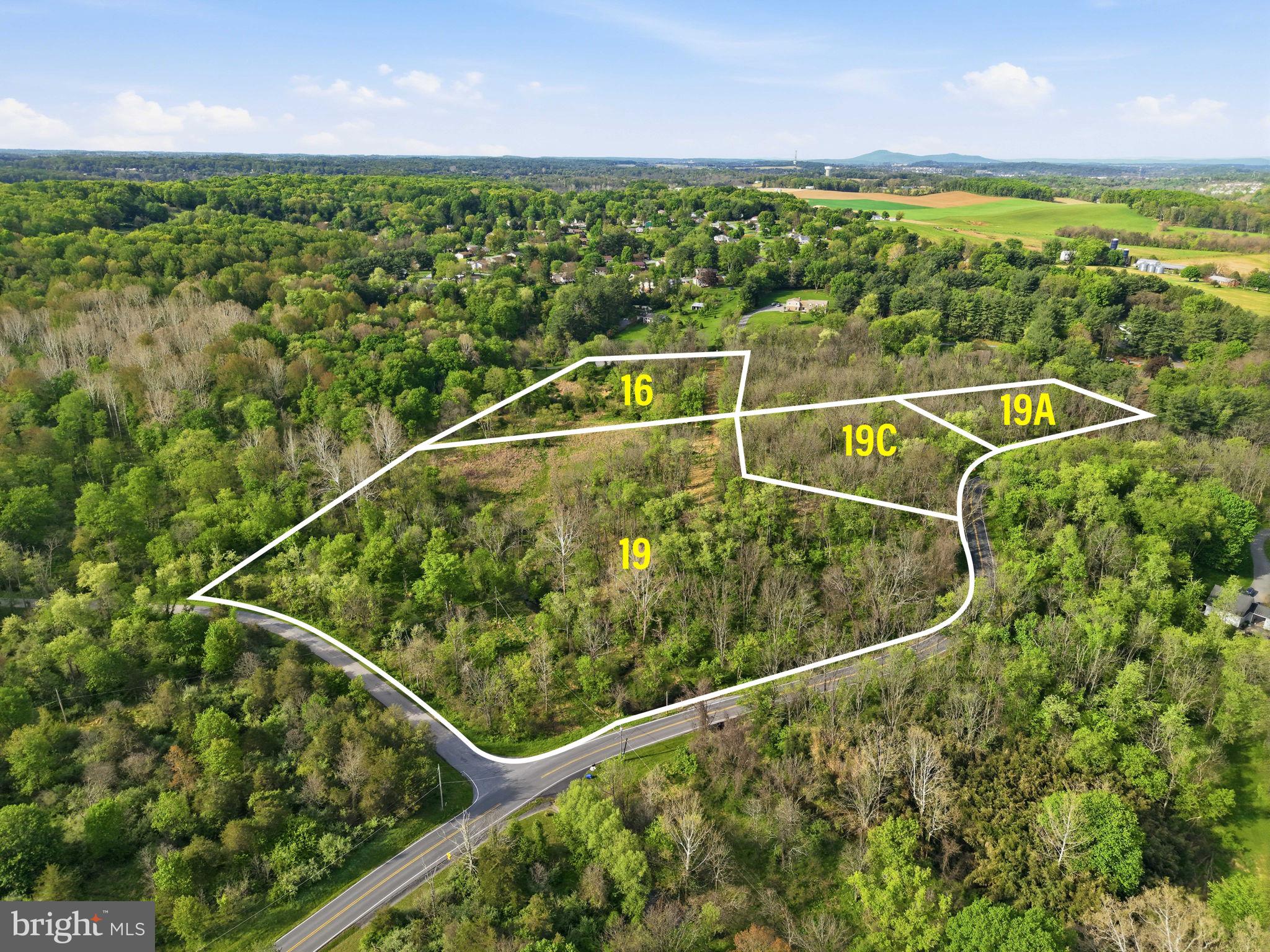 MT AIRY ESTATES - Land
