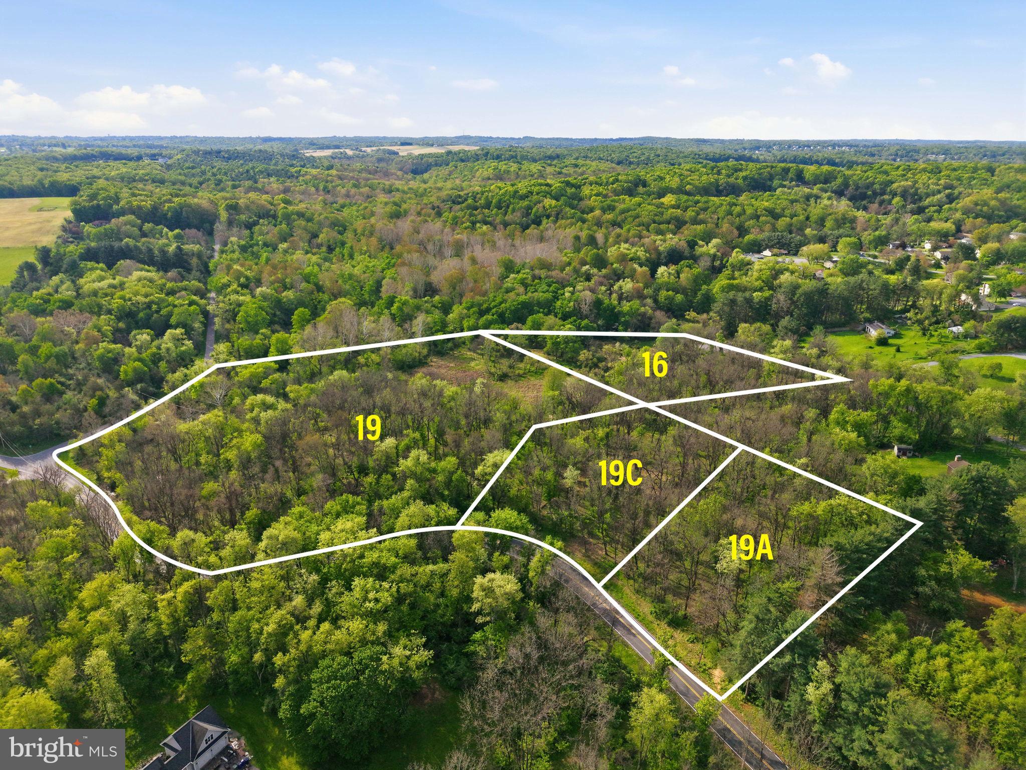 MT AIRY ESTATES - Land