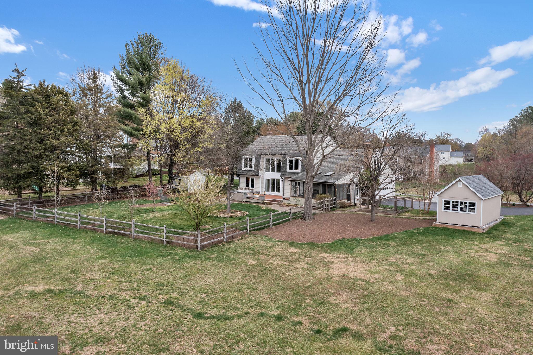 HIGHLANDS OF DARNESTOWN - Residential