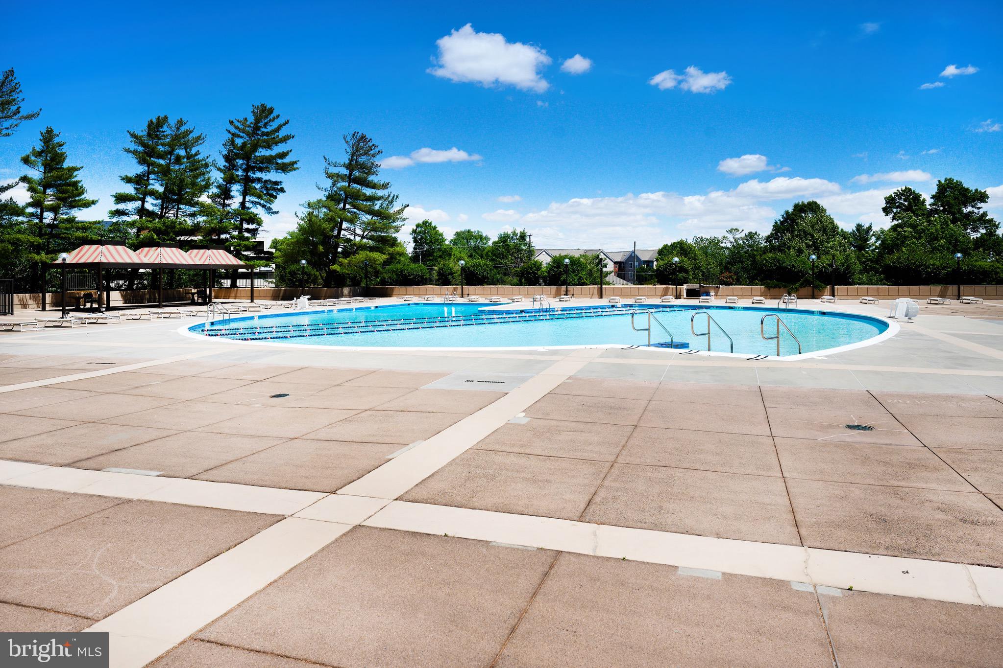 SKYLINE PLAZA - Residential