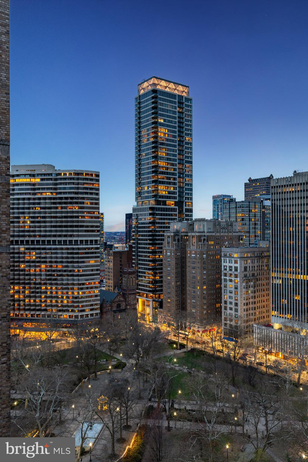RITTENHOUSE SQUARE - Residential