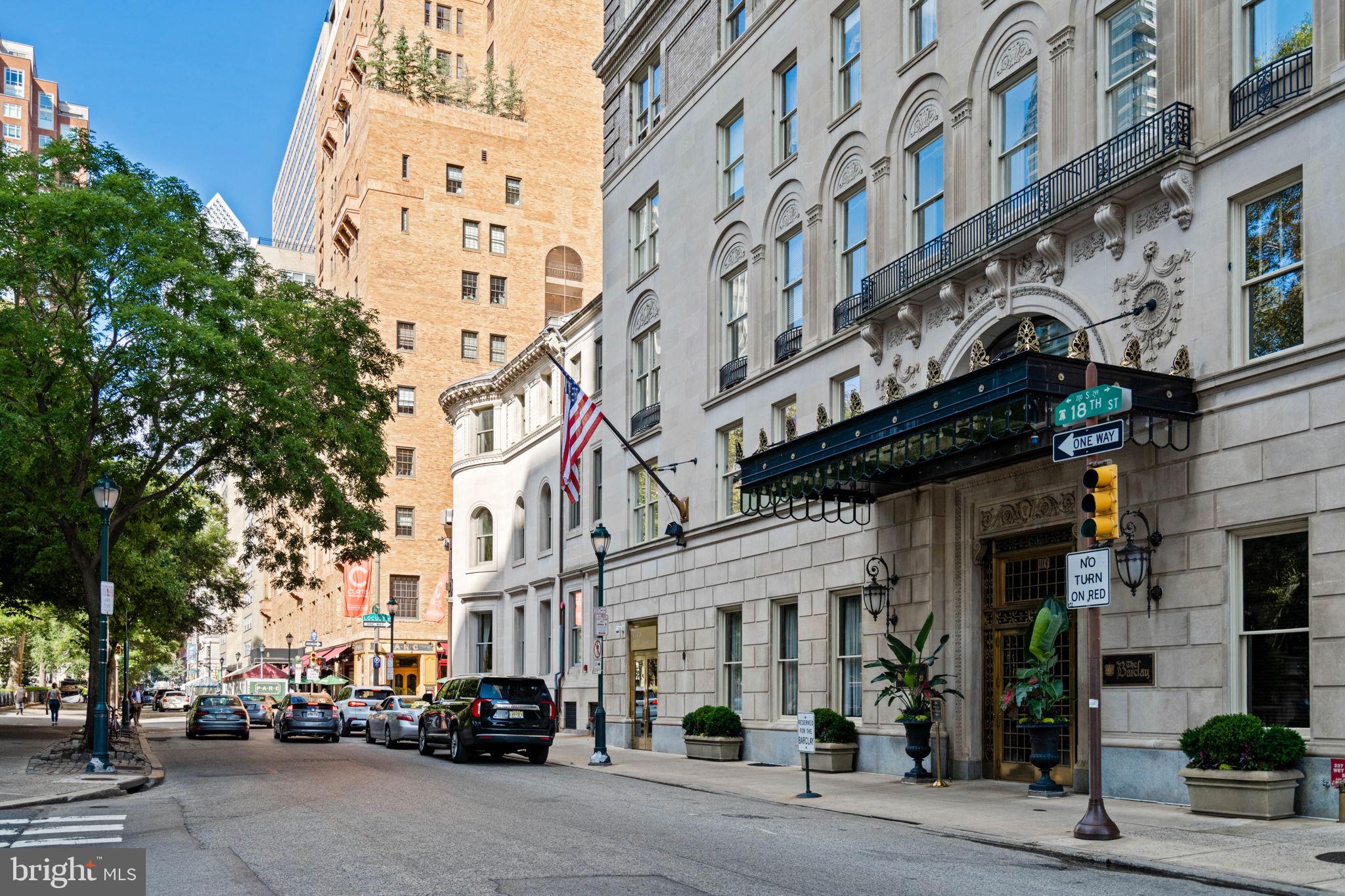 RITTENHOUSE SQUARE - Residential