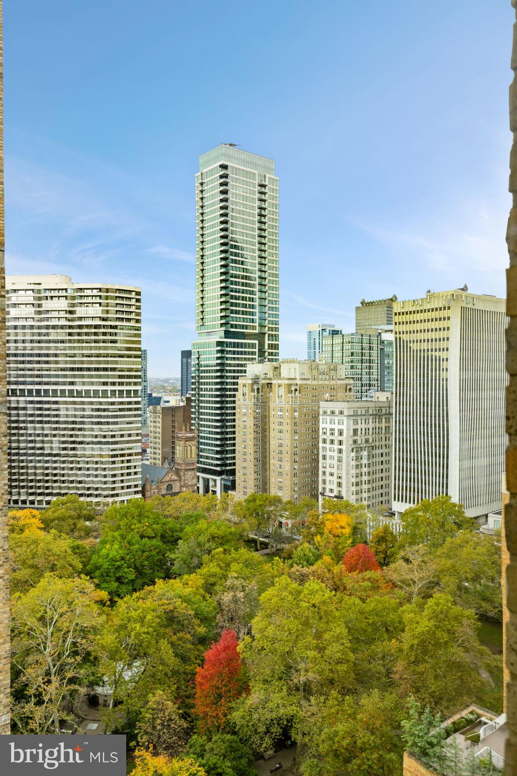 RITTENHOUSE SQUARE - Residential