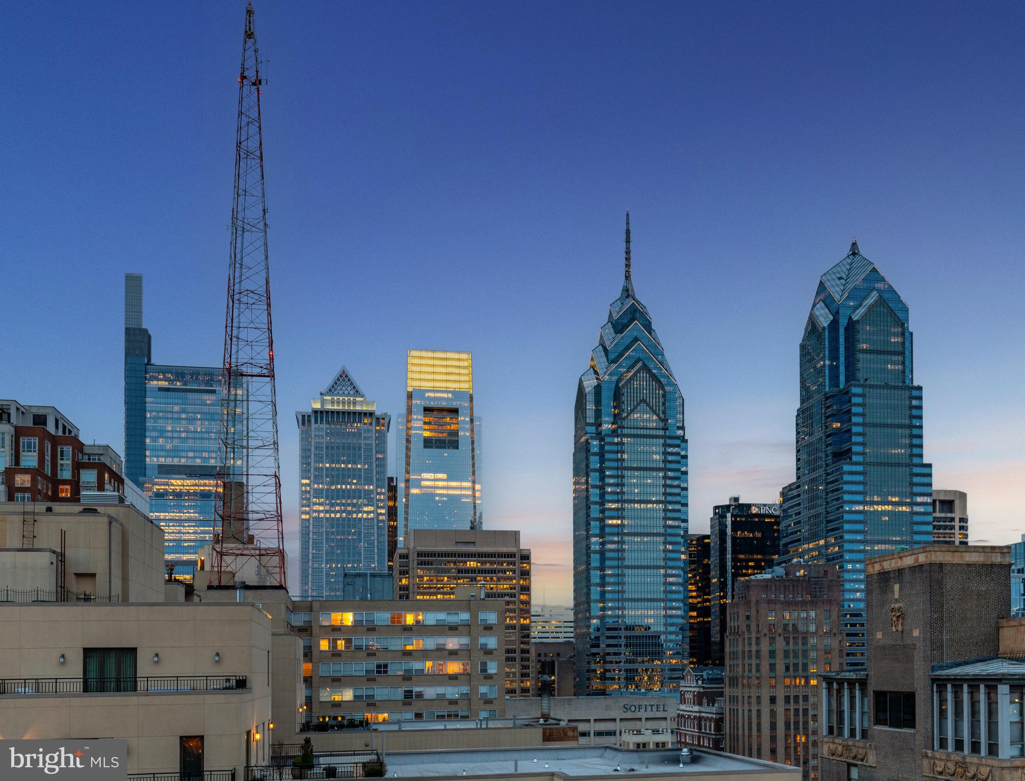RITTENHOUSE SQUARE - Residential