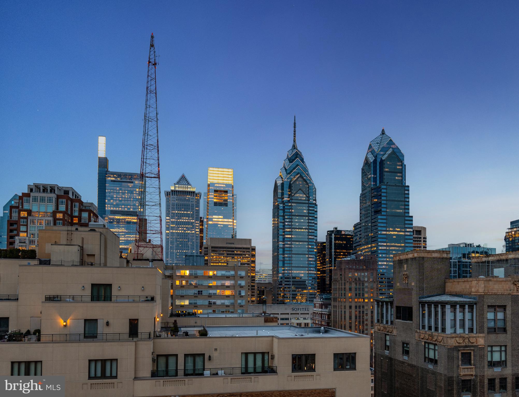 RITTENHOUSE SQUARE - Residential