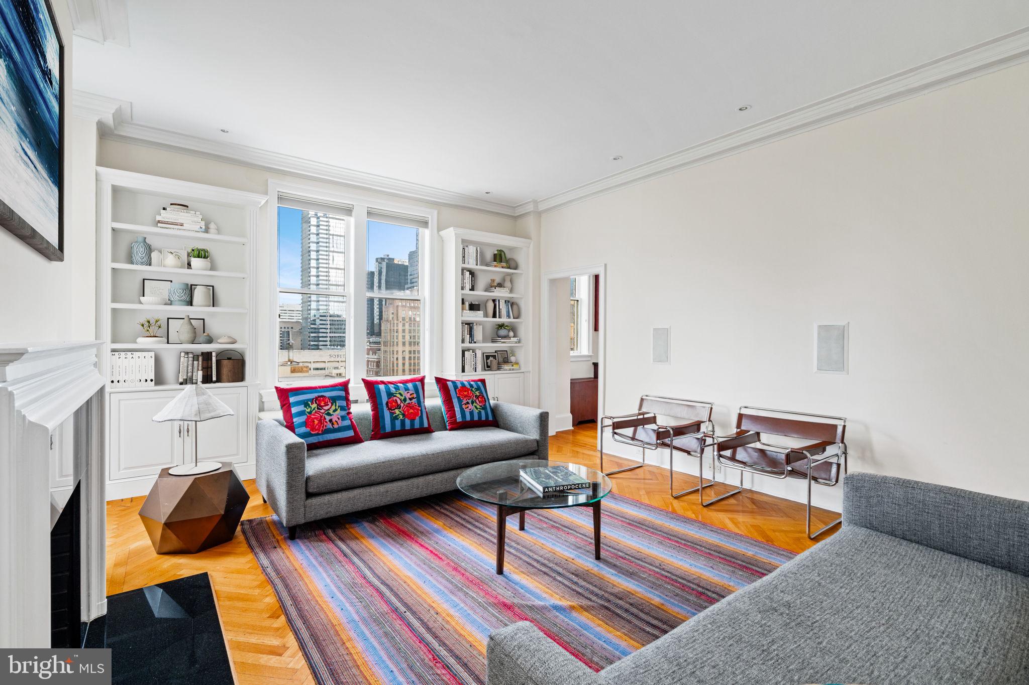 RITTENHOUSE SQUARE - Residential