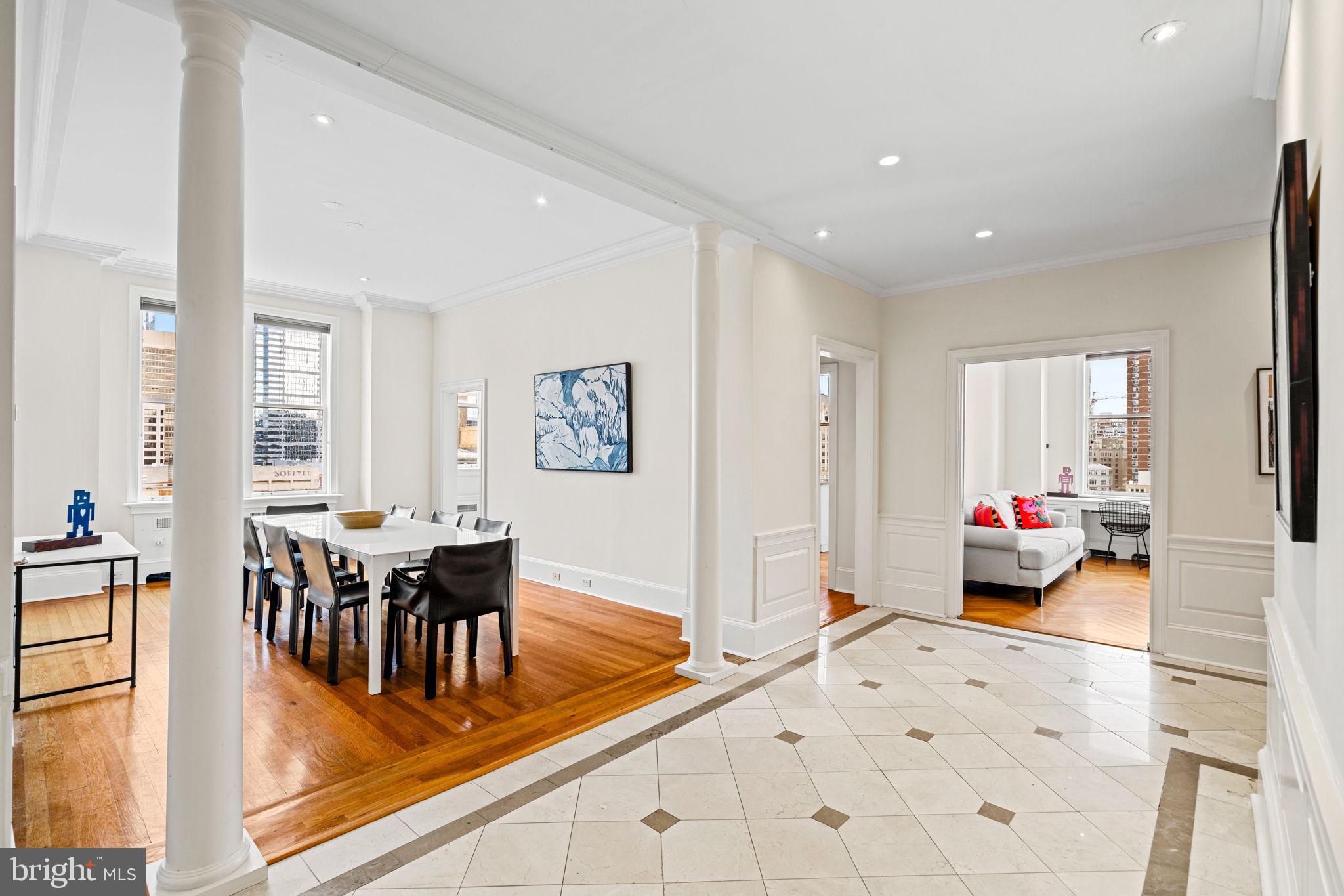 RITTENHOUSE SQUARE - Residential