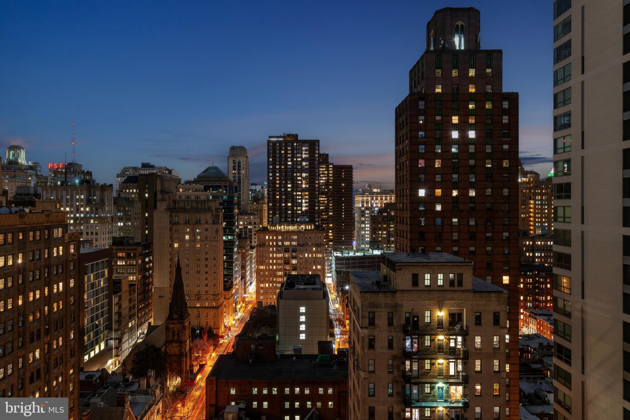 RITTENHOUSE SQUARE - Residential