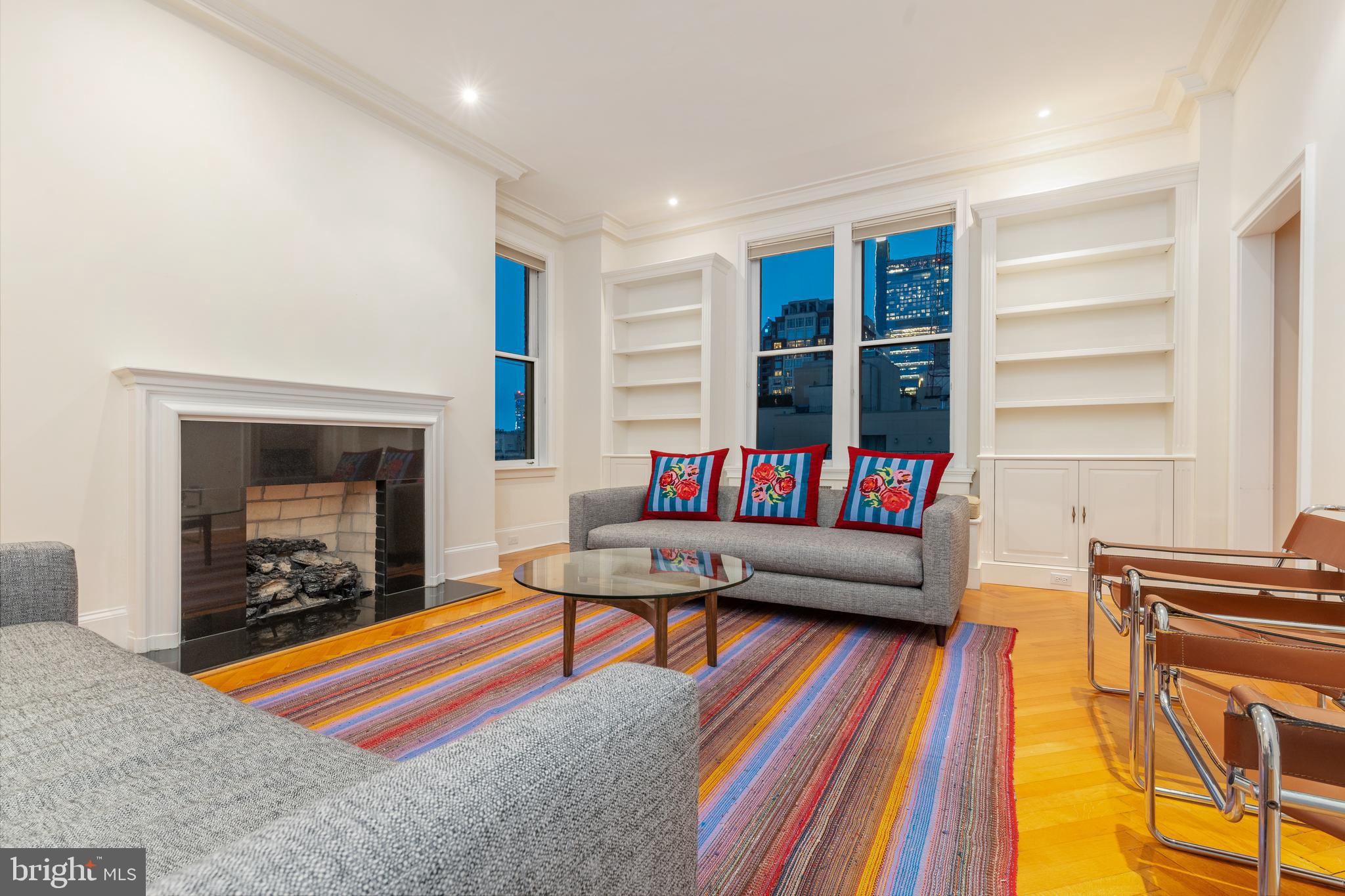 RITTENHOUSE SQUARE - Residential