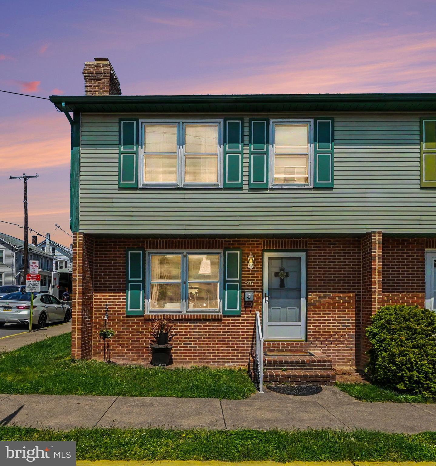 MILLERSBURG BOROUGH - Residential