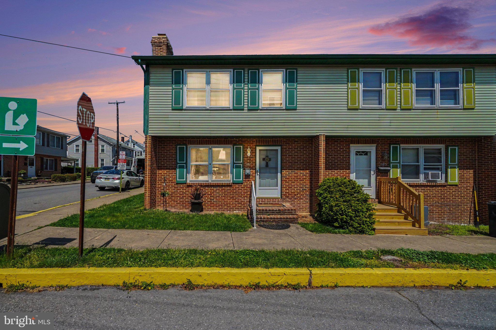 MILLERSBURG BOROUGH - Residential