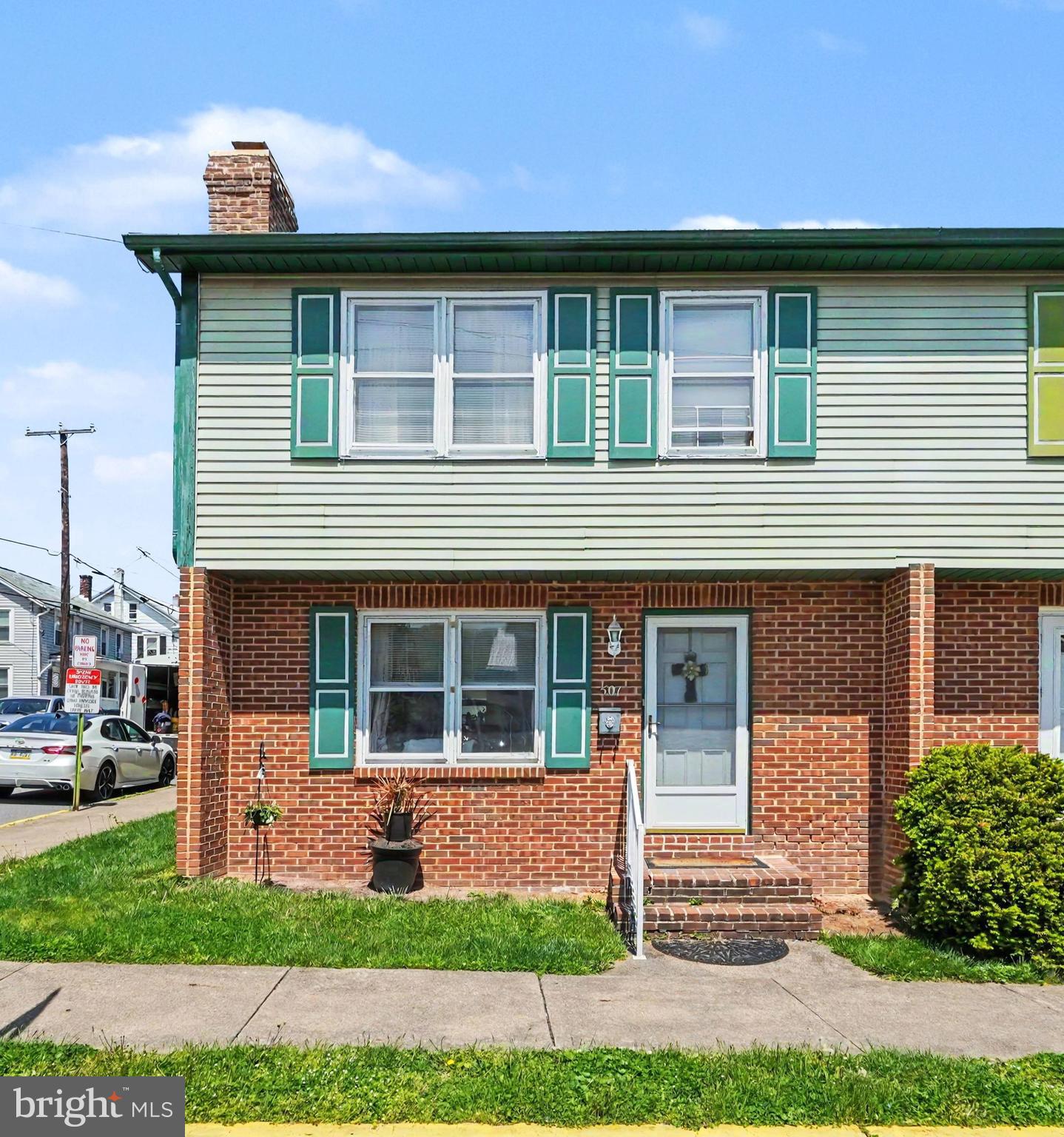 MILLERSBURG BOROUGH - Residential