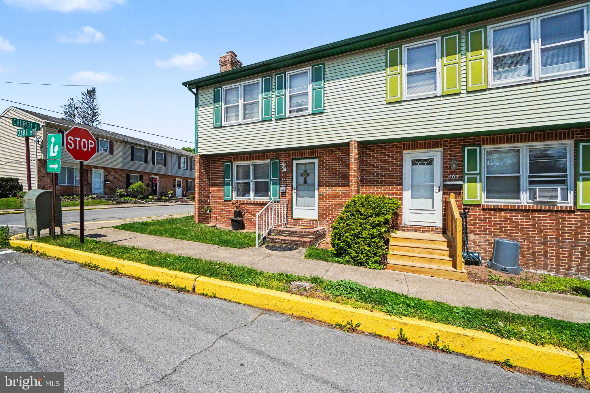 MILLERSBURG BOROUGH - Residential