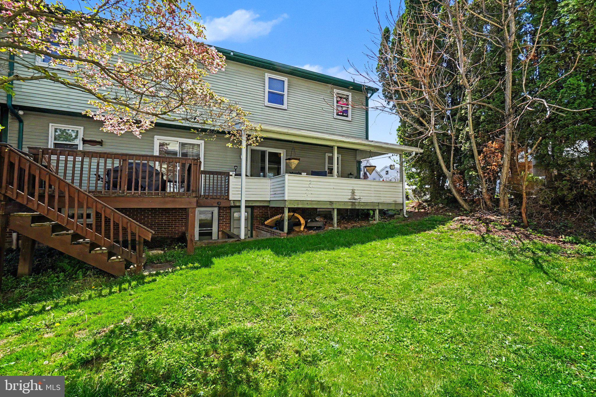 MILLERSBURG BOROUGH - Residential