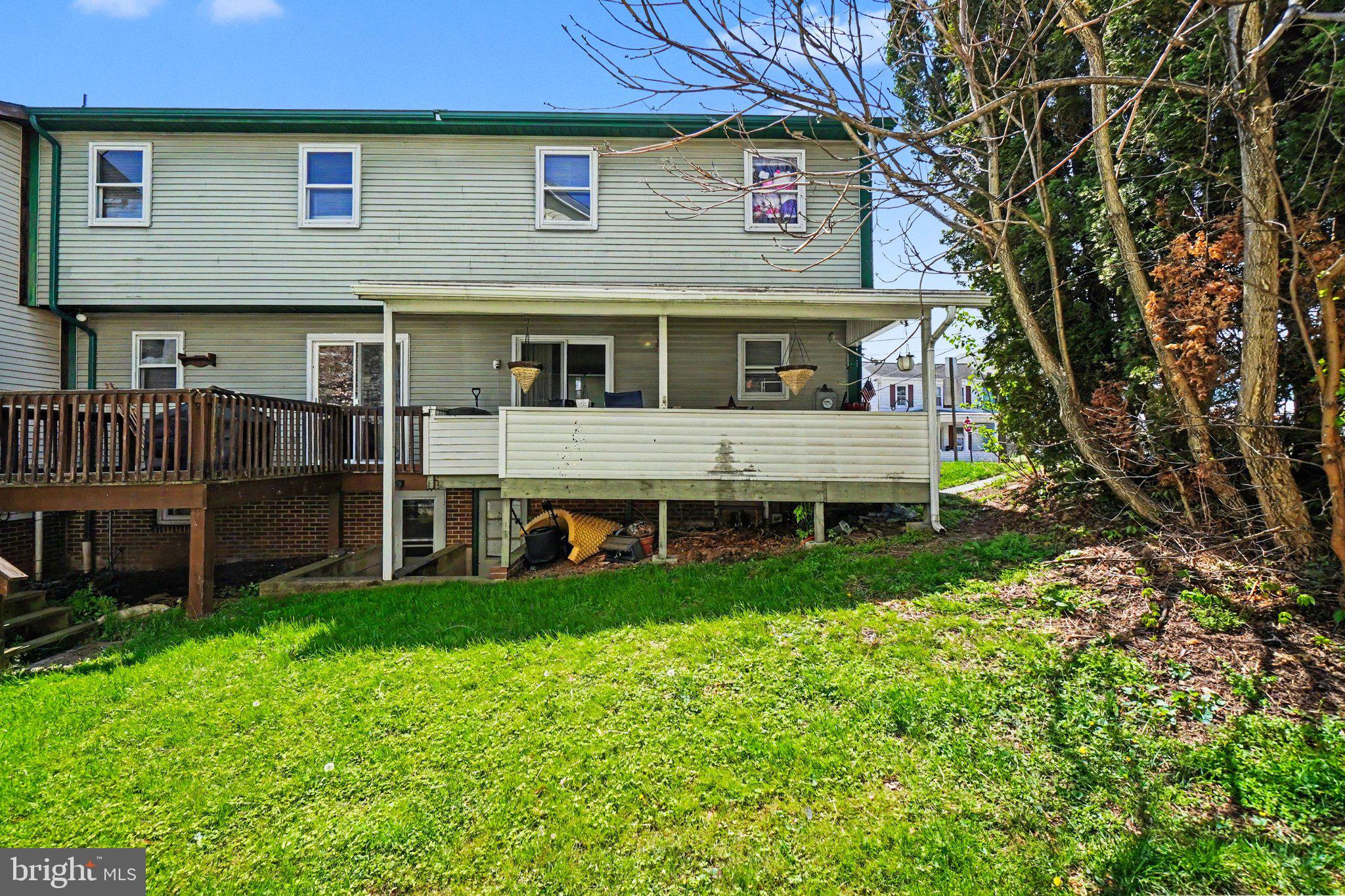 MILLERSBURG BOROUGH - Residential