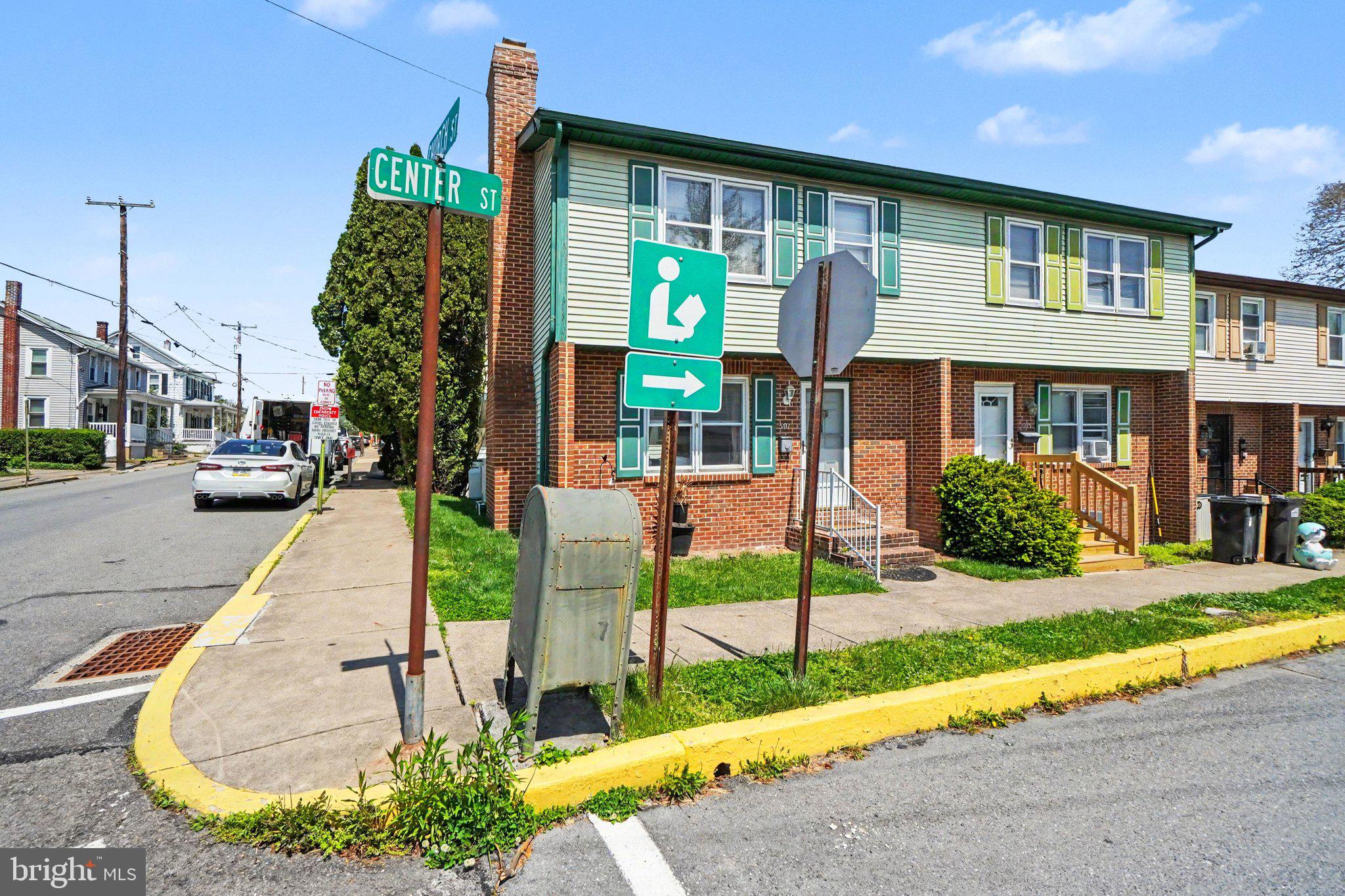 MILLERSBURG BOROUGH - Residential